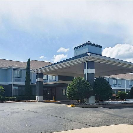 Quality Inn Prattville I-65 מראה חיצוני תמונה