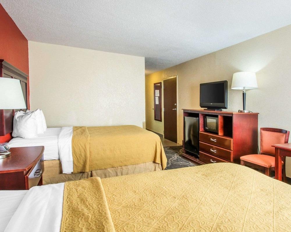 Quality Inn Prattville I-65 מראה חיצוני תמונה
