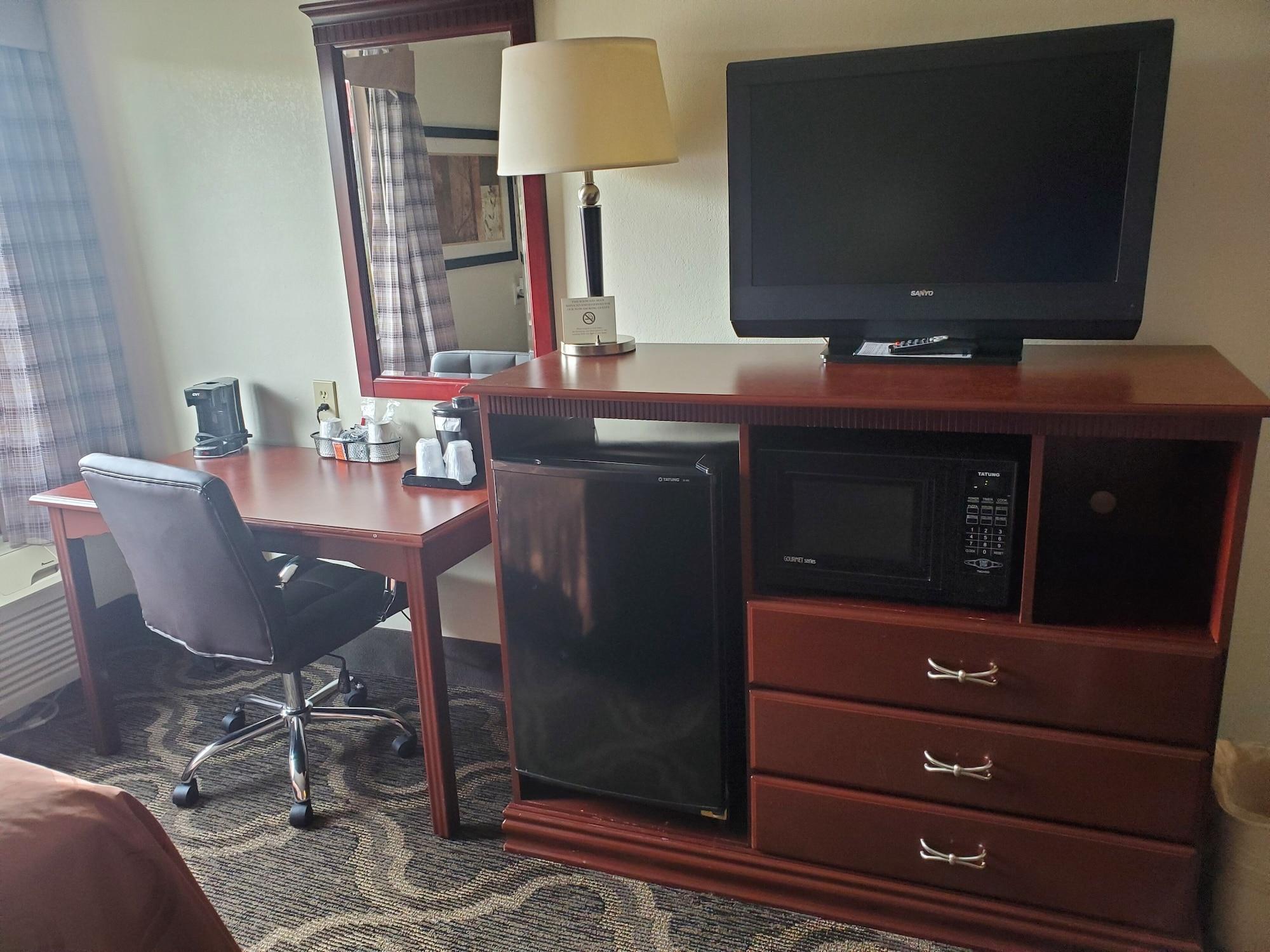 Quality Inn Prattville I-65 מראה חיצוני תמונה