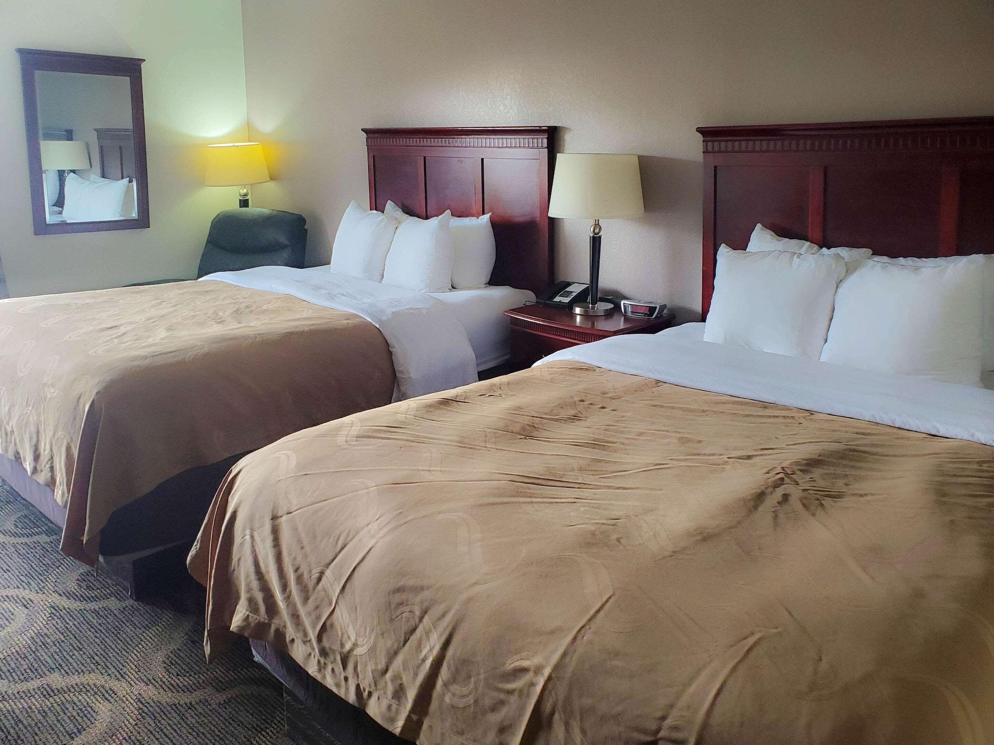 Quality Inn Prattville I-65 מראה חיצוני תמונה
