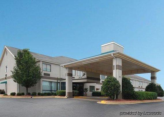 Quality Inn Prattville I-65 מראה חיצוני תמונה