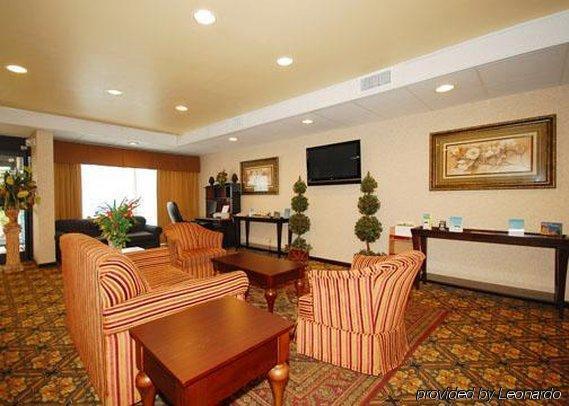 Quality Inn Prattville I-65 מראה פנימי תמונה