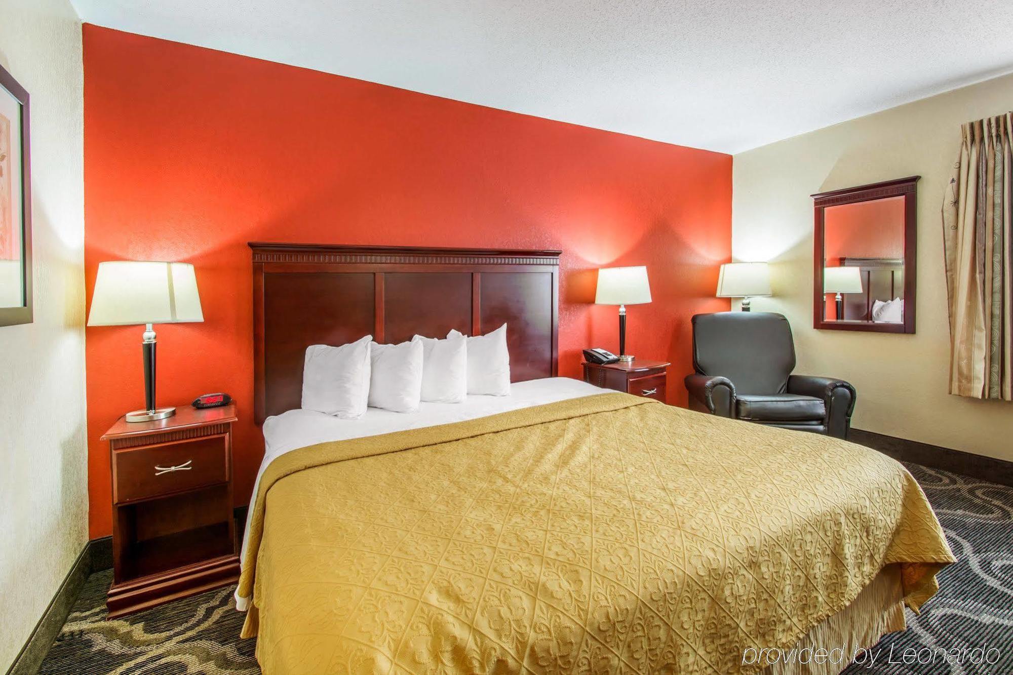 Quality Inn Prattville I-65 מראה חיצוני תמונה