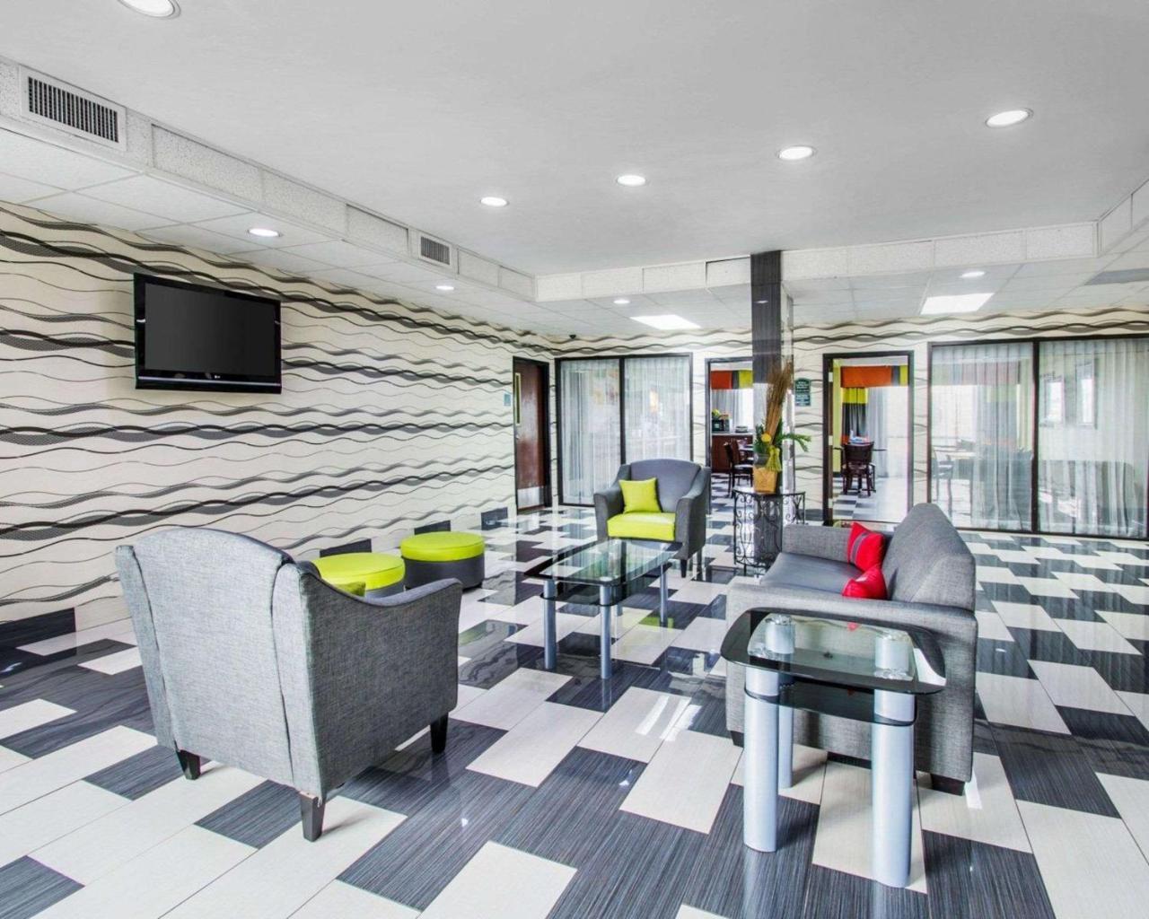 Quality Inn Prattville I-65 מראה חיצוני תמונה