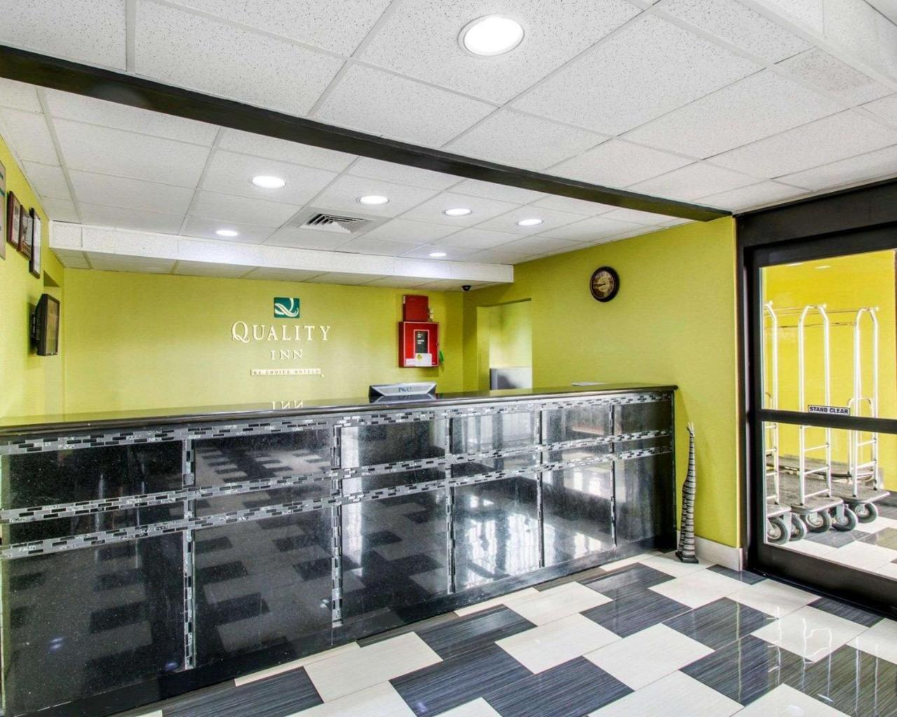 Quality Inn Prattville I-65 מראה חיצוני תמונה